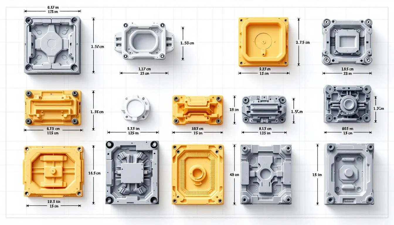 An Article Describing the Key Technical Points of Plastic Molds
