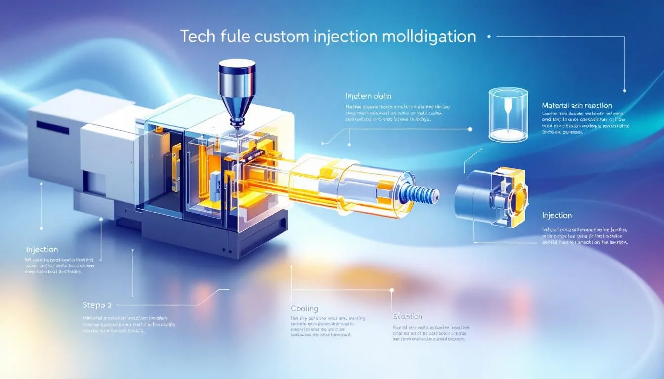 Custom Injection Molding