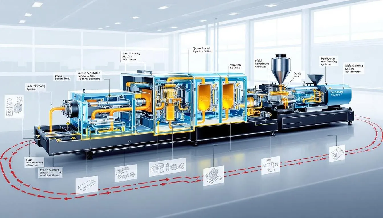 Injection Molding Machine