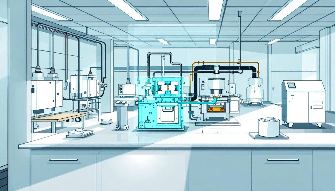 Top Benefits of Using Medical Device Injection Molding in Manufacturing