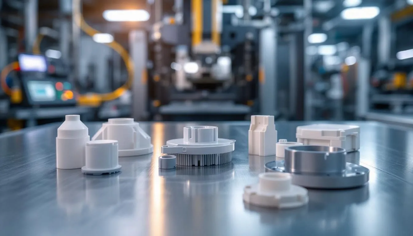 Custom Plastic Molds: Technologies, Applications & Top Chinese Suppliers in 2025