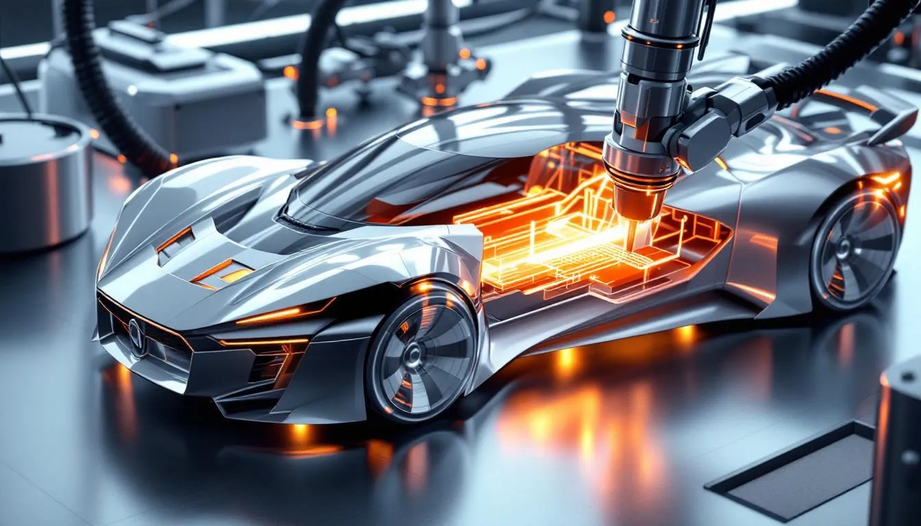 Injection Mold Repair Services