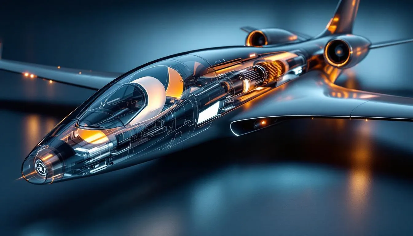 Top Trends in Aerospace Plastic Components