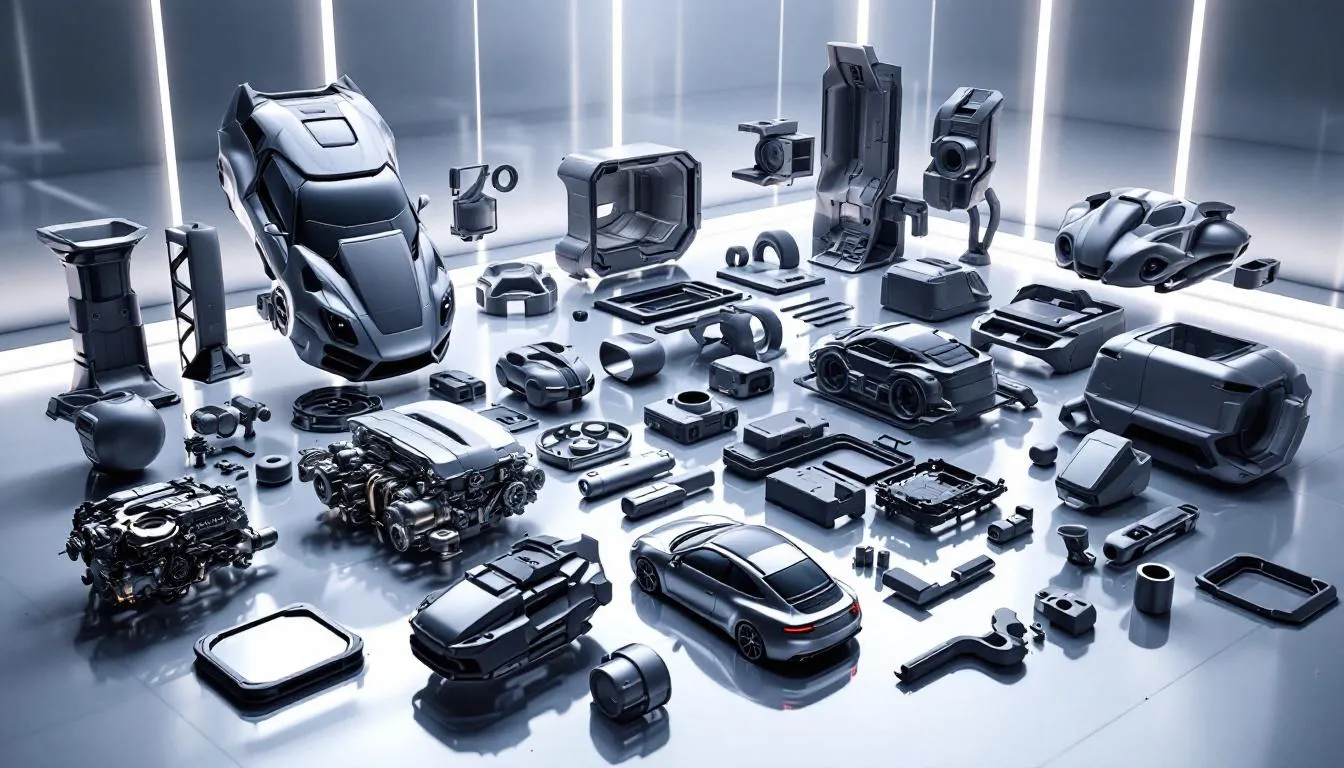 Wholesale Plastic Molds