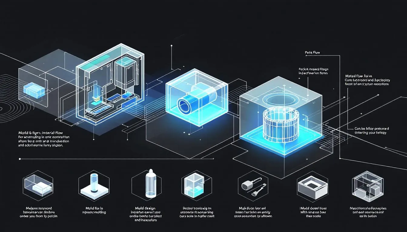 Optimizing Consumer Products Injection Molding