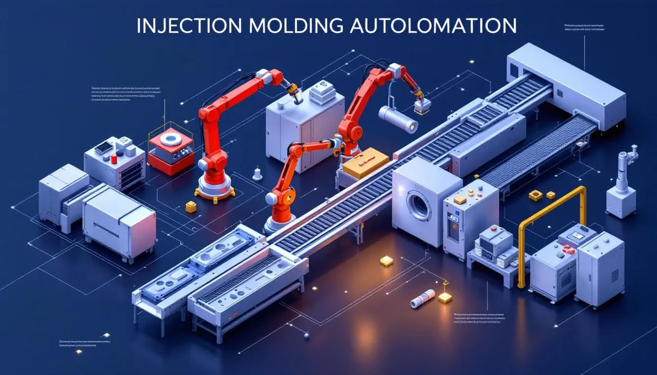 Affordable Injection Molding Services