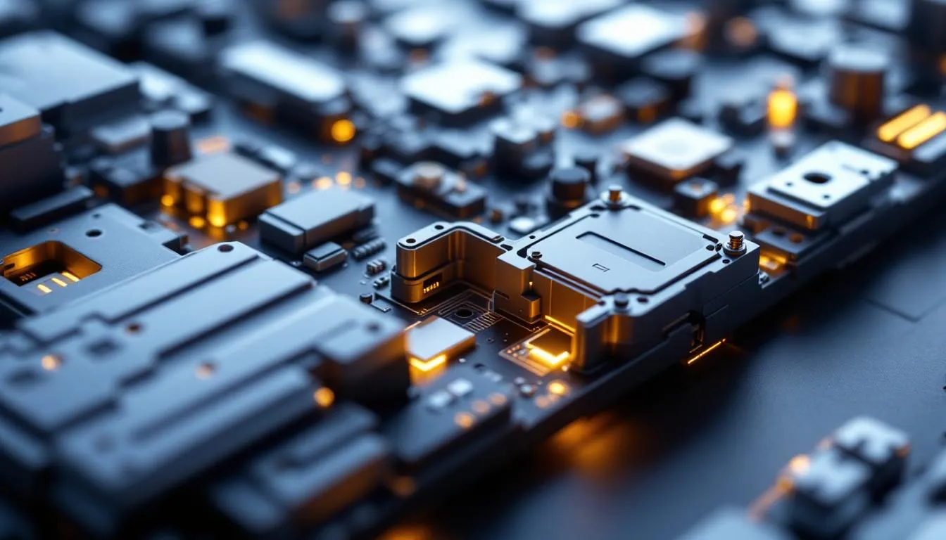 Innovative Applications with Electronics Plastic Molding