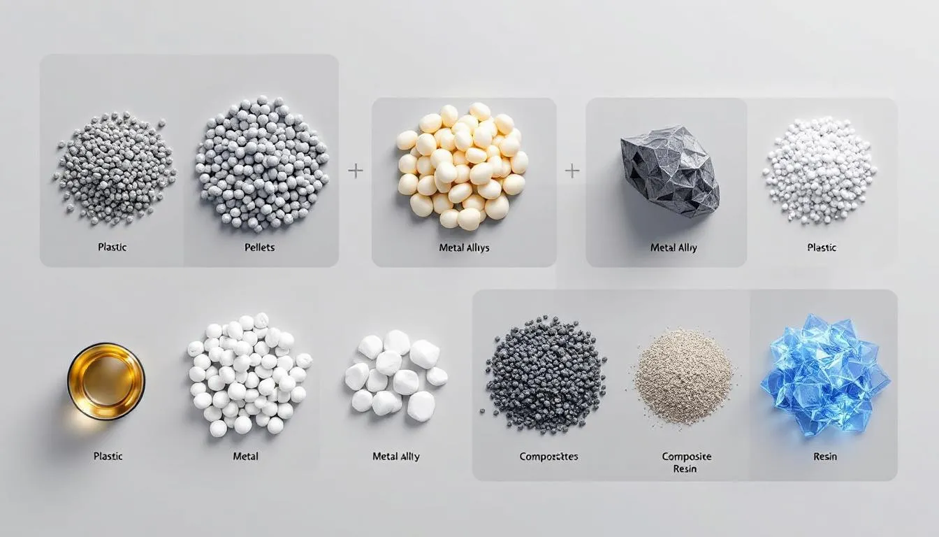 The Complete Guide to Sustainable & Biodegradable Plastic Molding