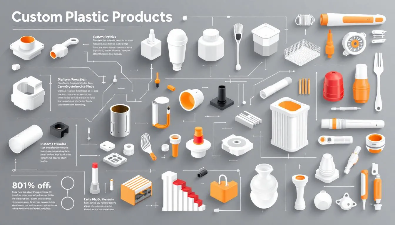 The Complete Guide to Wholesale Plastic Molds